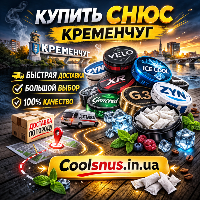 Купить снюс Кременчуг — оригинальный ICEBERG с доставкой 2026 Купить снюс Кременчуг — оригинальный ICEBERG с доставкой 2026