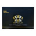 Чорні сигаретні гільзи TOP GILZA King Size 500 шт