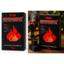 Кокосовый уголь для кальяна Tom Cocobrico 1 кг – кубики для кальяна и барбекю