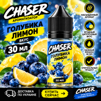 Chaser Чорниця Лимон 30 мл