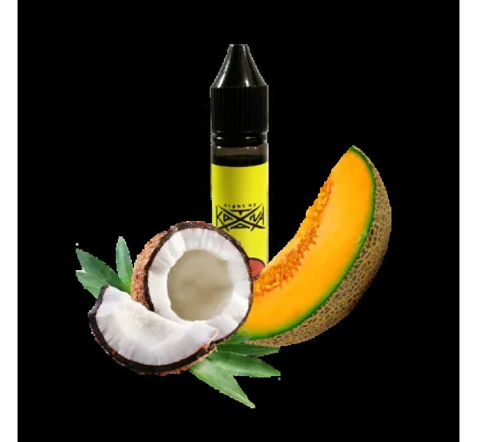Сольова рідина Eight by Katana Coconut Melon 30 mg