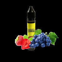 Солевая жидкость Eight by Katana Strawberry Grape 30 mg