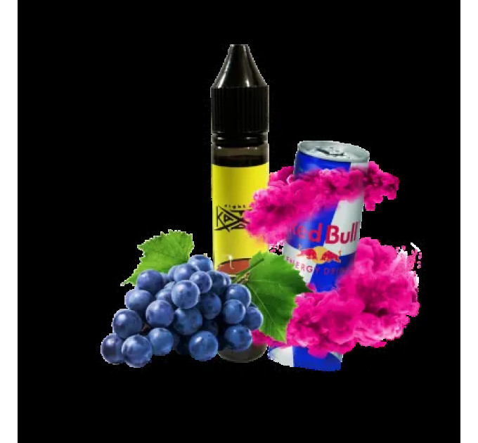 Сольова рідина Eight by Katana Grape Energy 30 m
