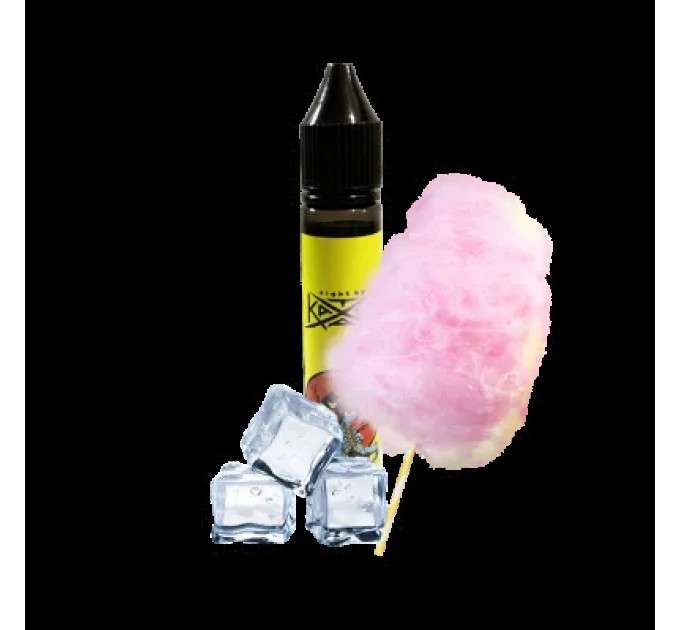 Солевая жидкость Eight by Katana Cotton candy ice 30 mg