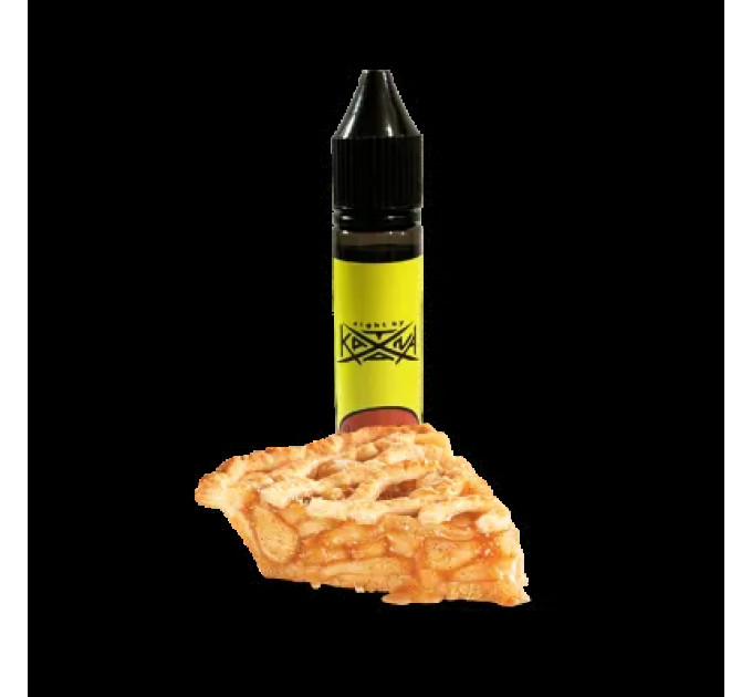 Солевая жидкость Eight by Katana Apple pie cinnamon 30 mg