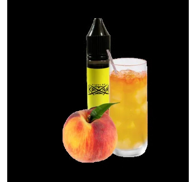 Солевая жидкость Eight by Katana Juice peach 30 mg