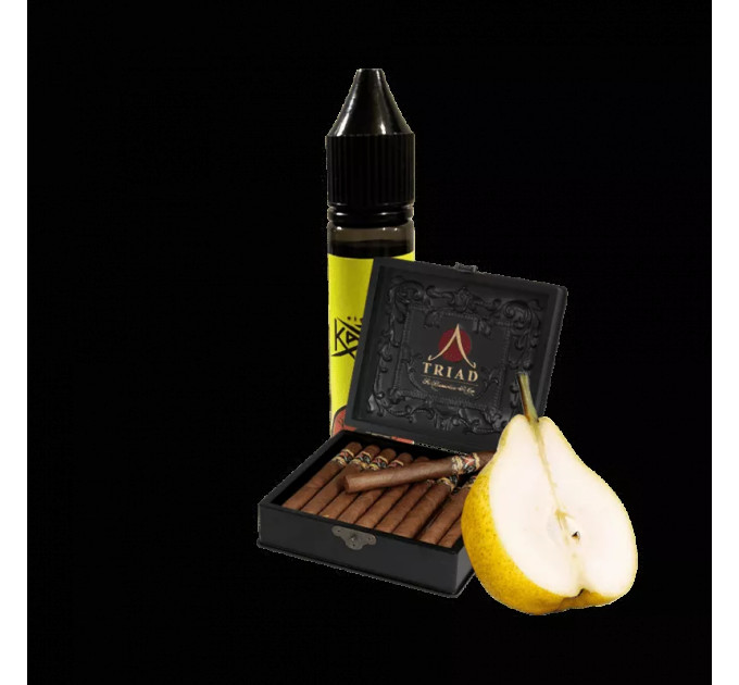 Солевая жидкость Eight by Katana Pear tobacco 30 mg