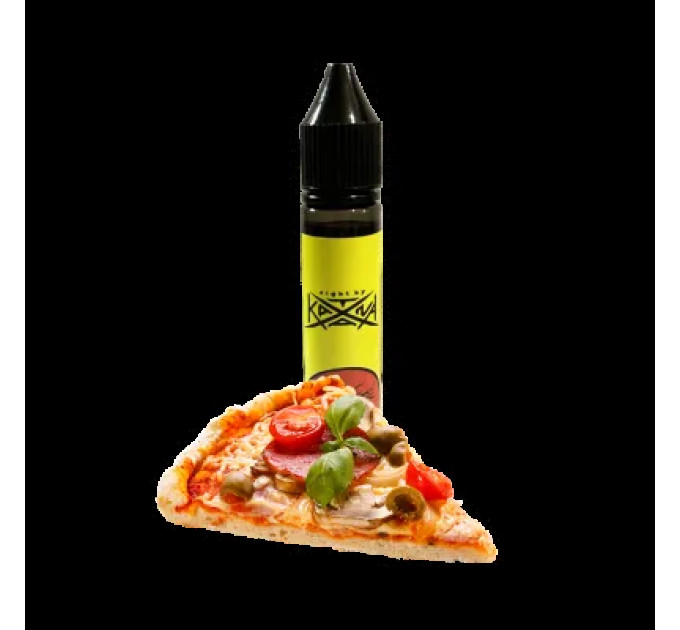 Сольова рідина Eight by Katana Pizza 30 mg