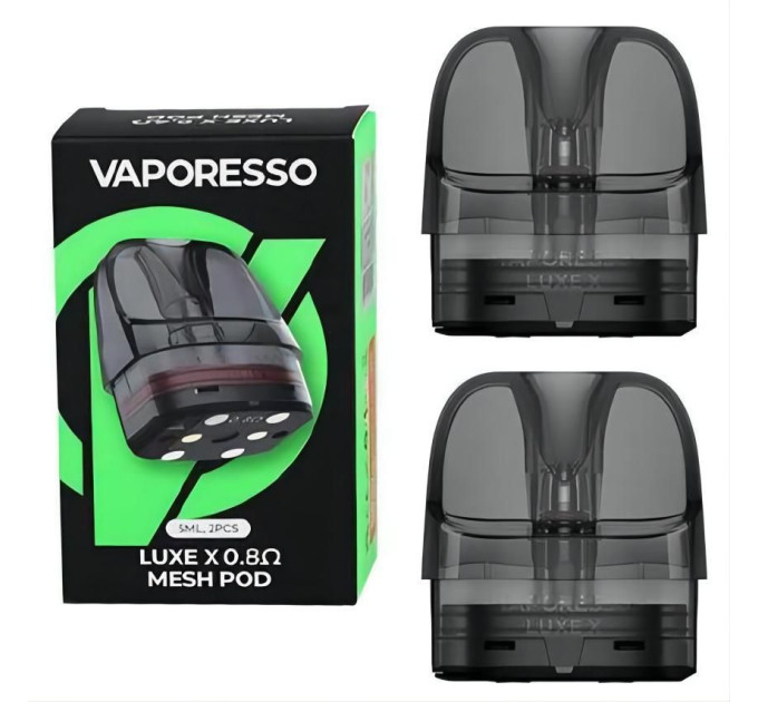 Картридж Vaporesso Luxe X Mesh Pod (ціна за шт)