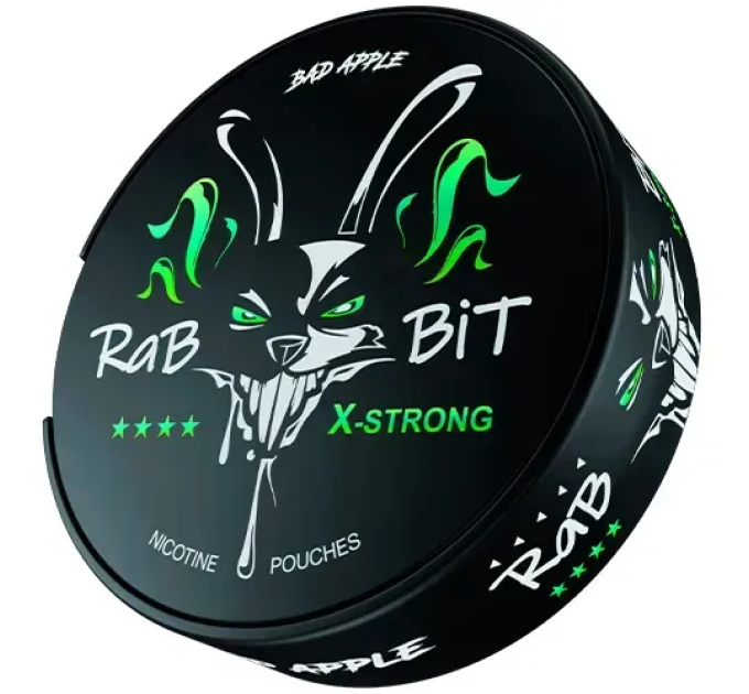 Rabbit Bad Apple 150mg