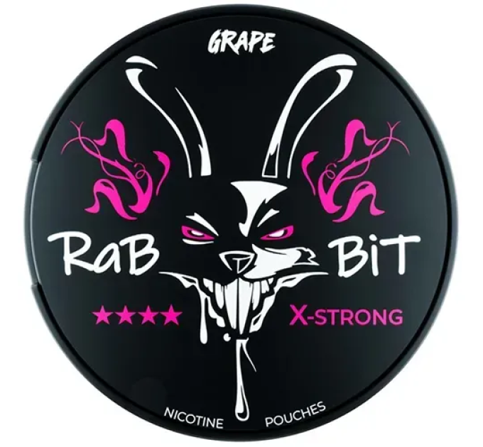 Rabbit Grape 150mg