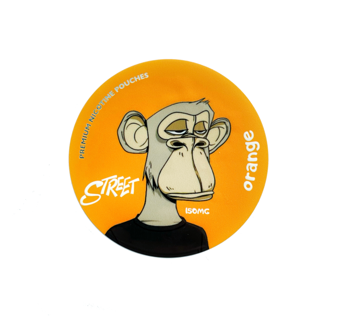 Снюс Street Orange 150mg