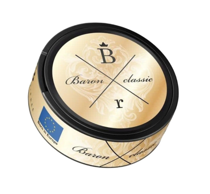 Снюс Baron Gold 22 мг