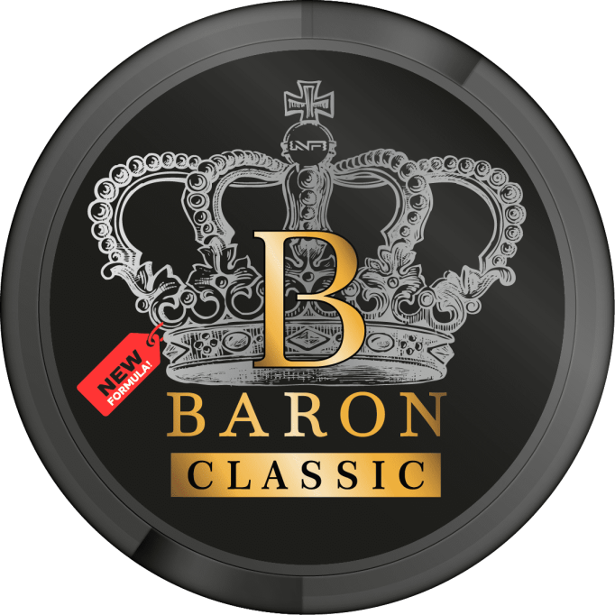 Снюс Baron – выбор для настоящих гурманов крепости