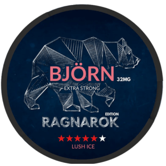 Bjorn – идеальный снюс для повседневного использования