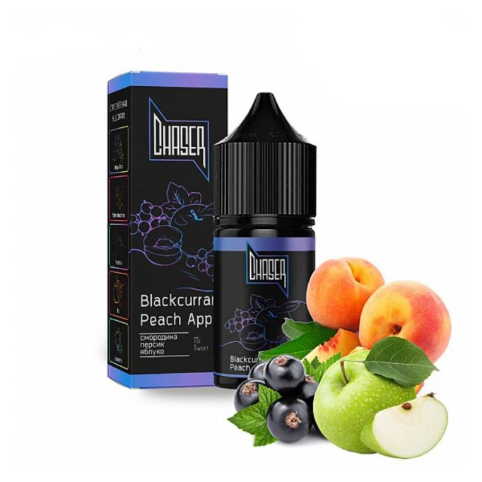 Какие вкусы выбрать, если надоели однотипные жидкости? Комбо от Chaser 30 mg