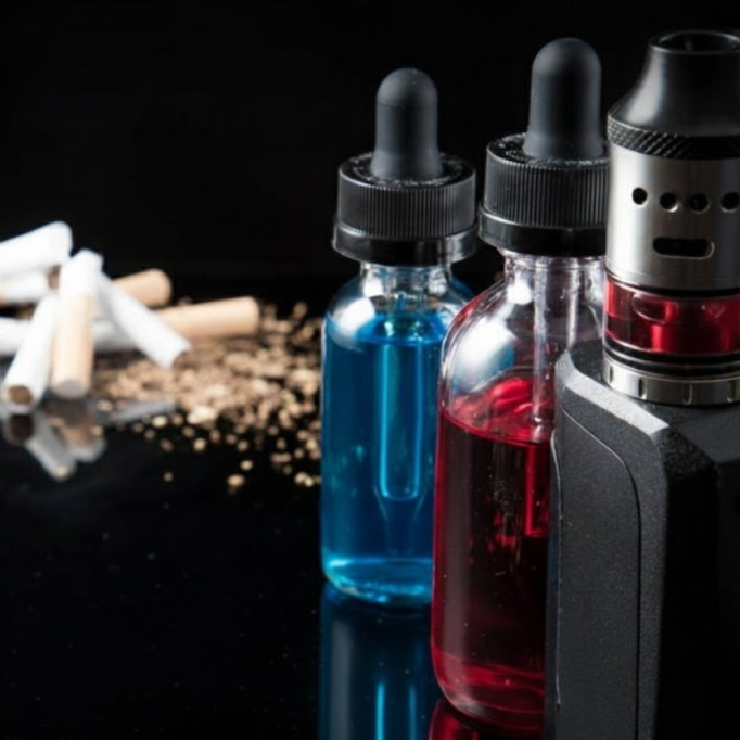 Какие товары для вейпинга и никотинового потребления представлены в CoolSnus