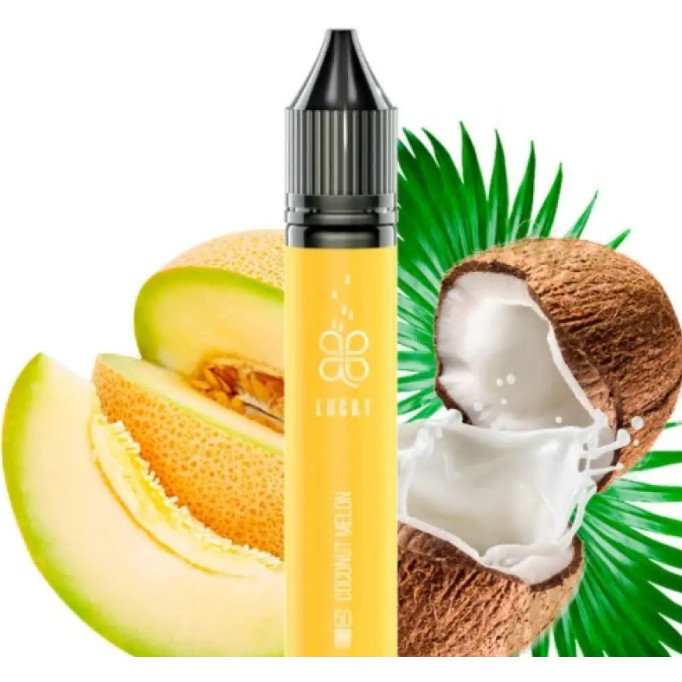 Лето в POD-системе: тропические вкусы Lucky Salt – Cold Mango и Passion Fruit Melon Mango