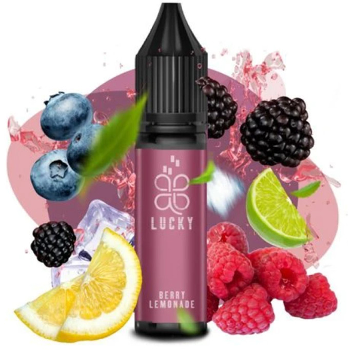 ТОП-10 вкусов Lucky Salt: рейтинг по отзывам пользователей