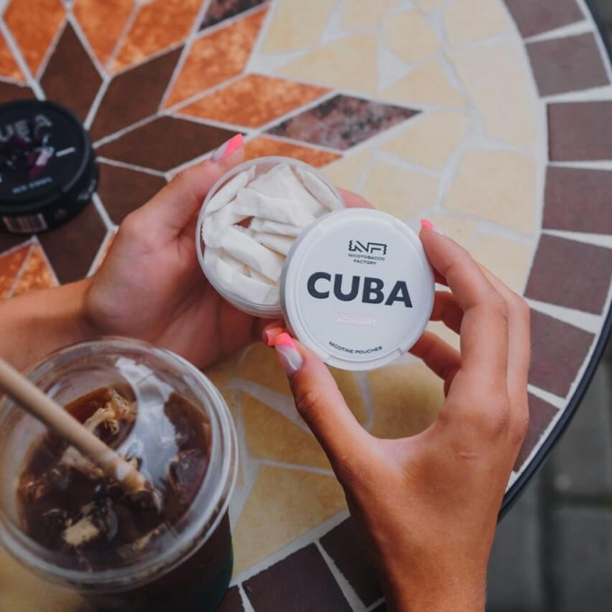 CUBA – нікотиновий снюс з латиноамериканським характером
