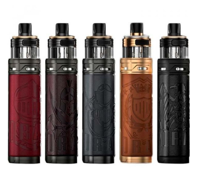Багаторазовий POD Voopoo Drag X Pod Mod