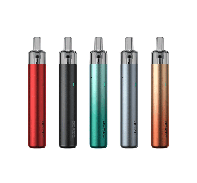 Багаторазовий POD Voopoo Doric 20 se Pod Kit 1200 mAh