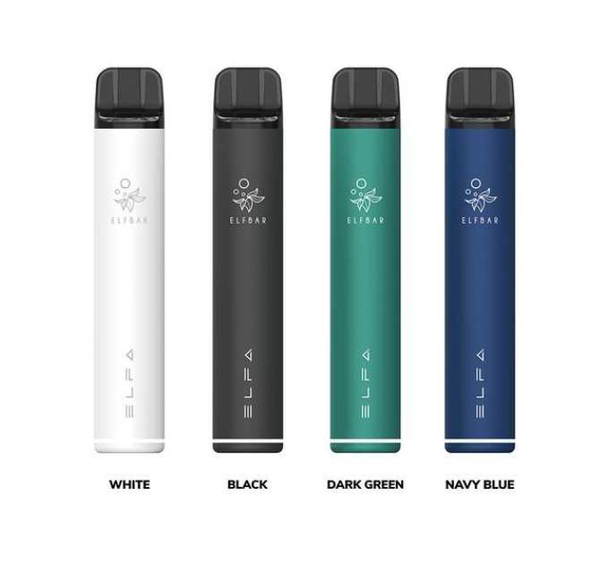 Многоразовый POD Elf Bar Elfa Pod Kit