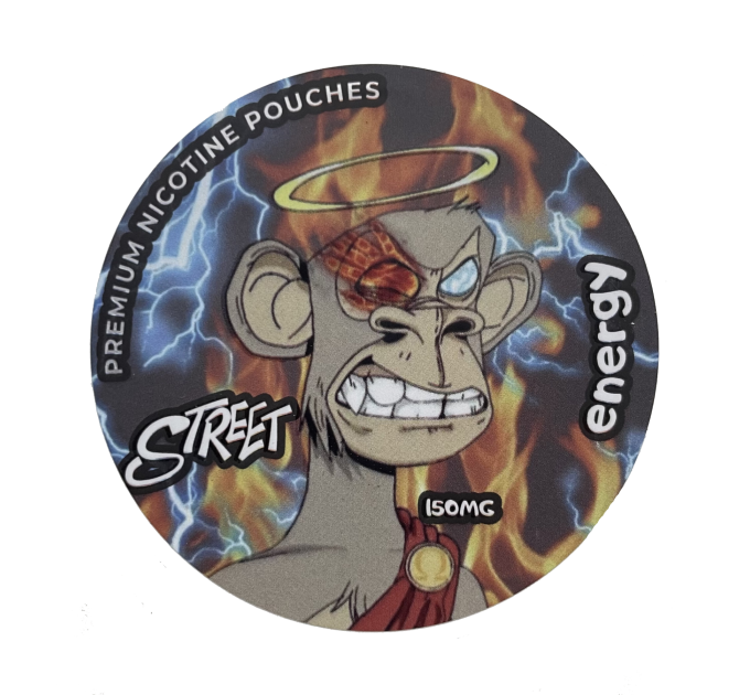 Снюс Street Energy 150mg