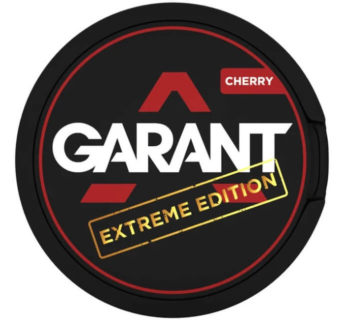 Снюс GARANT Cherry 50 mg