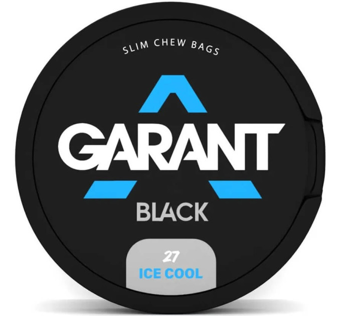 Снюс GARANT Ice Cool 50 mg