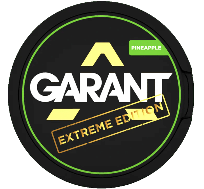 Снюс GARANT Pineapple 50 mg