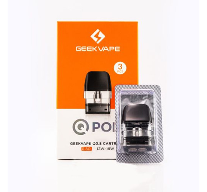 Картридж GEEKVAPE Q POD (ціна за шт)
