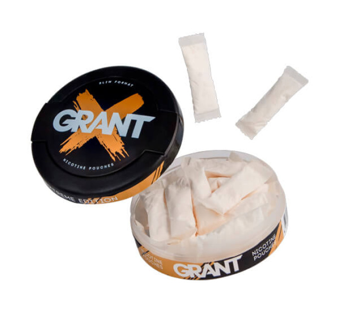 Снюс GARANT Extreme 50 mg
