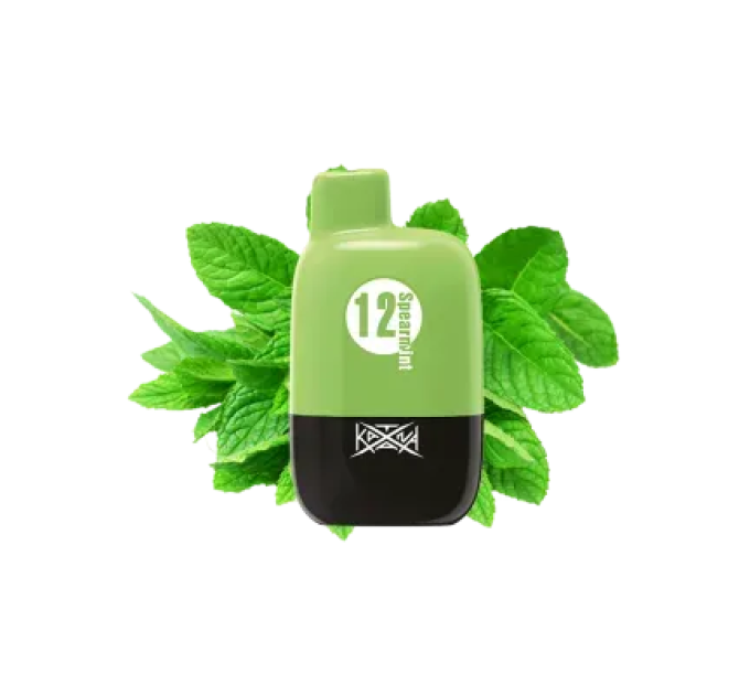 Одноразовый POD Katana 5000 Spearmint( Мята)