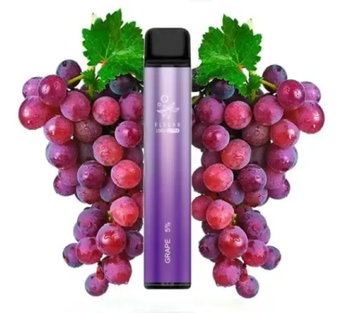 Одноразовый POD Elf Bar Ultra 1500 Grape