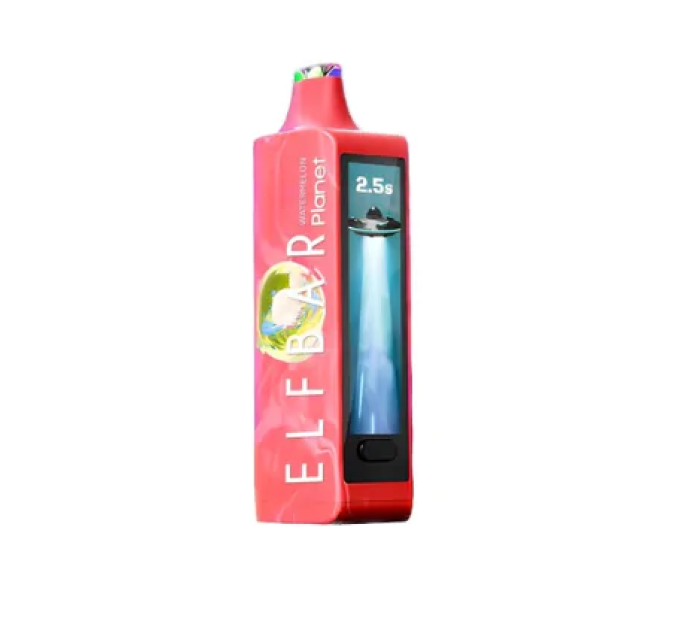 Elf Bar Planet 25 000 Затяжек Арбуз Лед