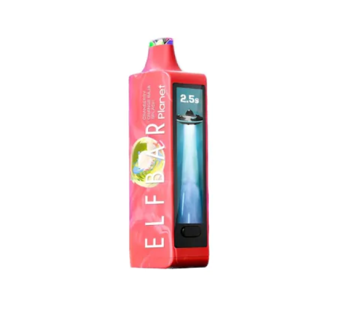 Elf Bar Planet 25 000 Затяжек Арбуз Вишня