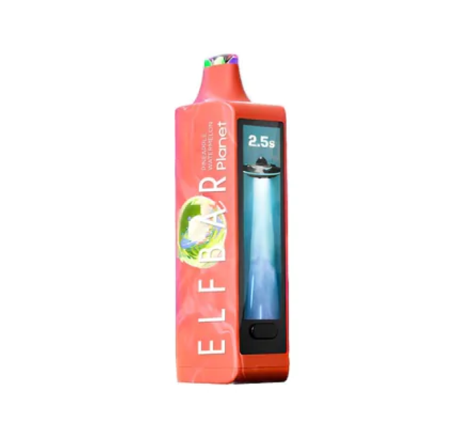 Elf Bar Planet 25 000 Затяжек Ананас Арбуз