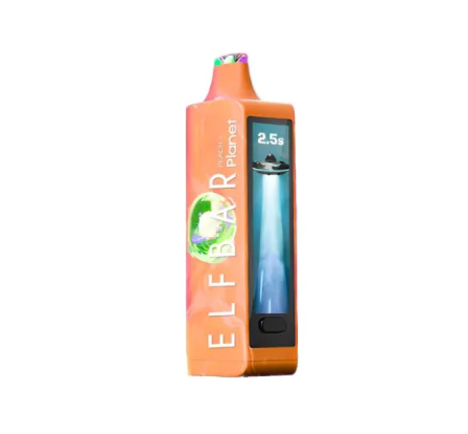 Elf Bar Planet 25 000 Затяжек Персик