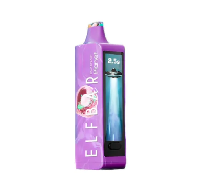 Elf Bar Planet 25 000 Затяжек Тропические фрукты