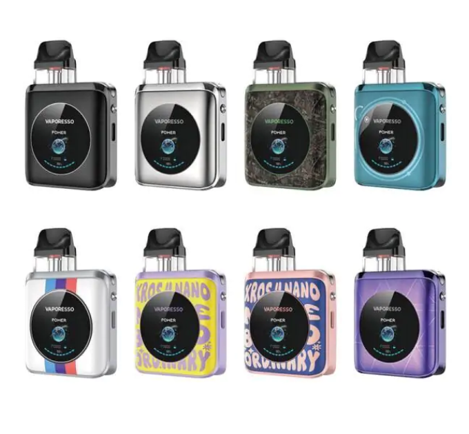 Багаторазовий POD Vaporesso Xros 4 Nano Купити в Луцьку Ковелі