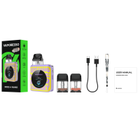Багаторазовий POD Vaporesso Xros 4 Nano Купити в Луцьку Ковелі