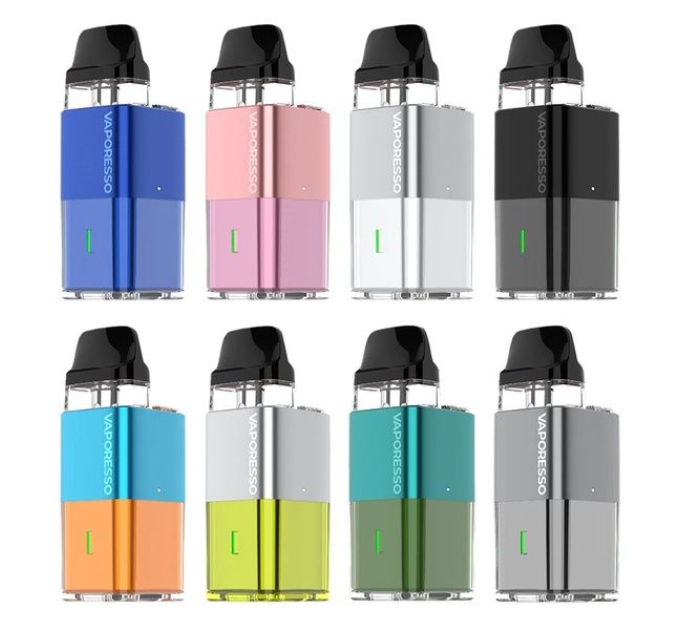 Багаторазовий POD Vaporesso Xros Cube