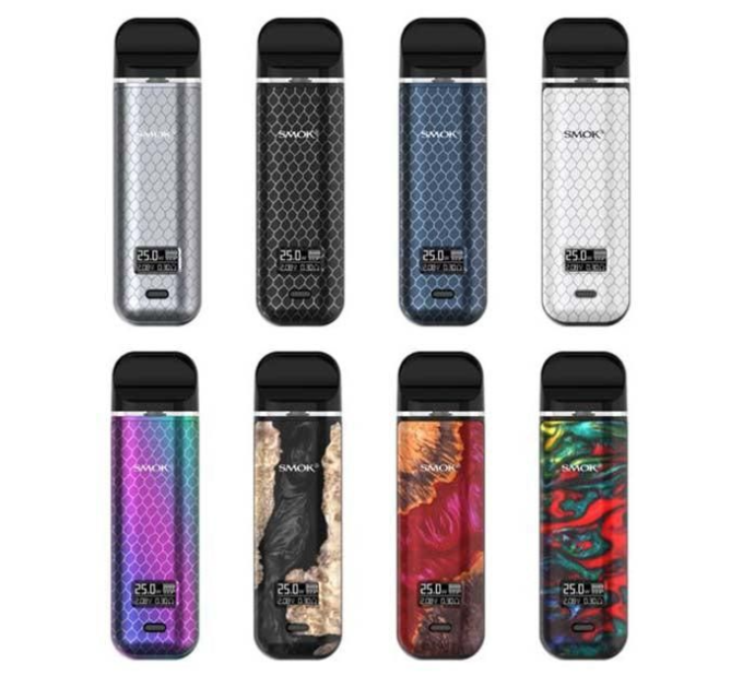 Багаторазовий POD Smok Novo X Pod Kit