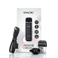 Багаторазовий POD Smok Novo X Pod Kit