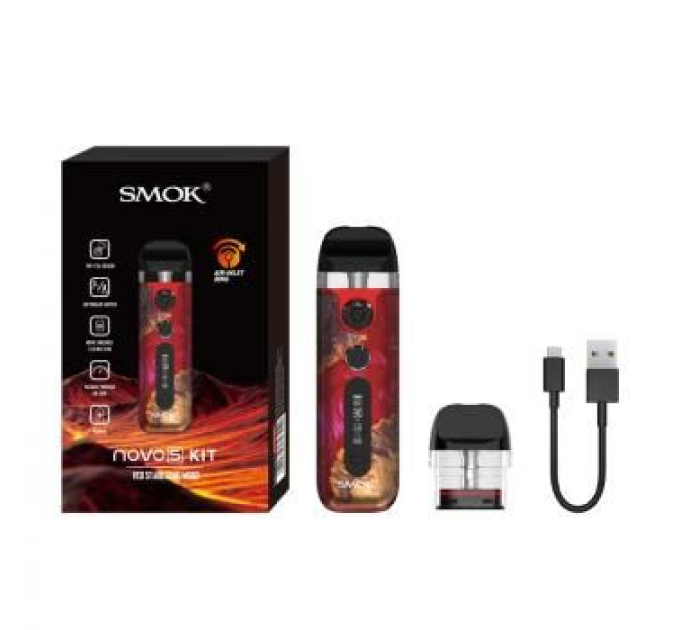 Багаторазовий POD Smok Novo 5 Kit