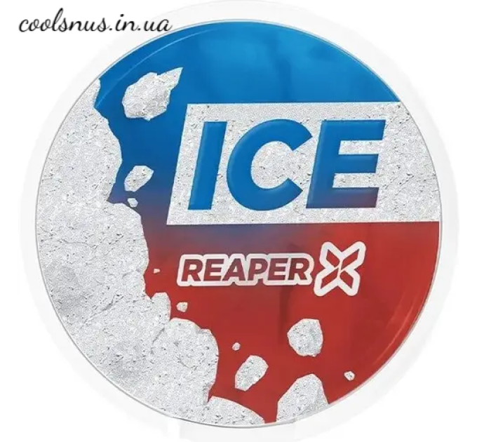 Снюс Flex ICE Reaper 38mg