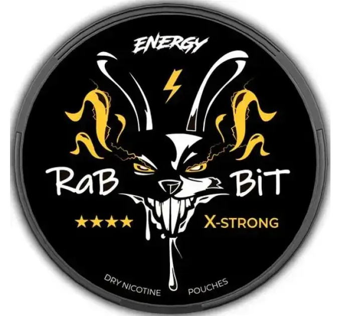 Rabbit Energy 150mg