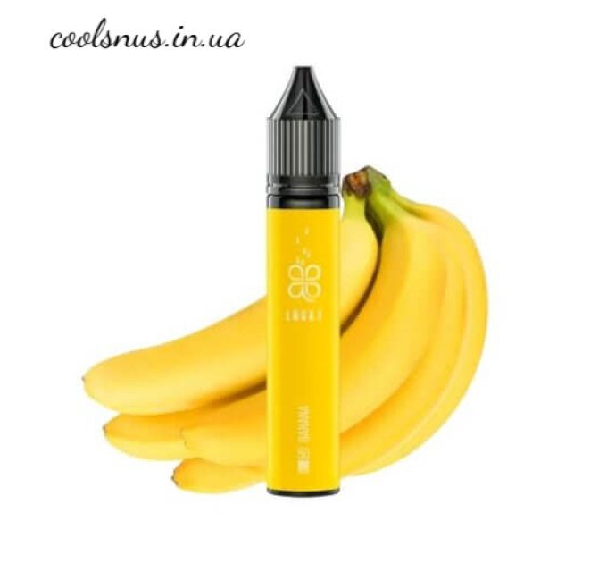 Рідина Lucky BANANA (Банан, 50 мг, 30 мл)