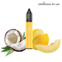 Солевая жидкость Lucky 30 мл 50 мг Coconut Melon (Кокос Дыня)